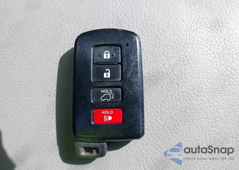 2015 Toyota Rav4 Limited from USA, damaged, VIN 2T3DFREV4FW343214